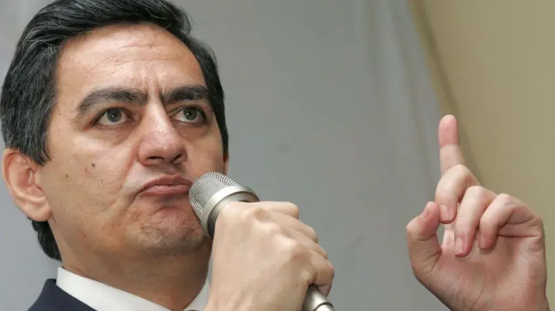 В Азербайджане арестовали Али Керимли — лидера одной из старейших оппозиционных партий